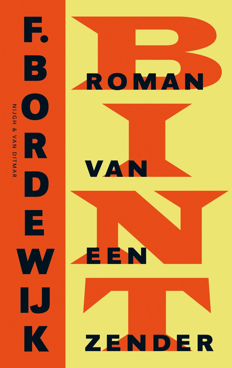 Bint: roman van een zender book