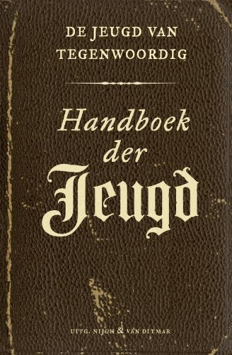 Handboek der jeugd book
