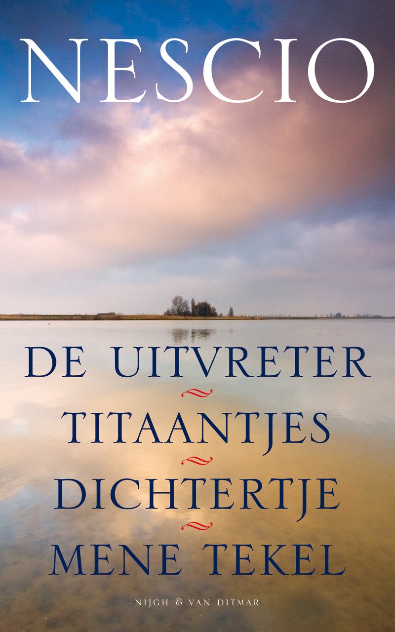 De uitvreter ; Titaantjes ; Dichtertje book