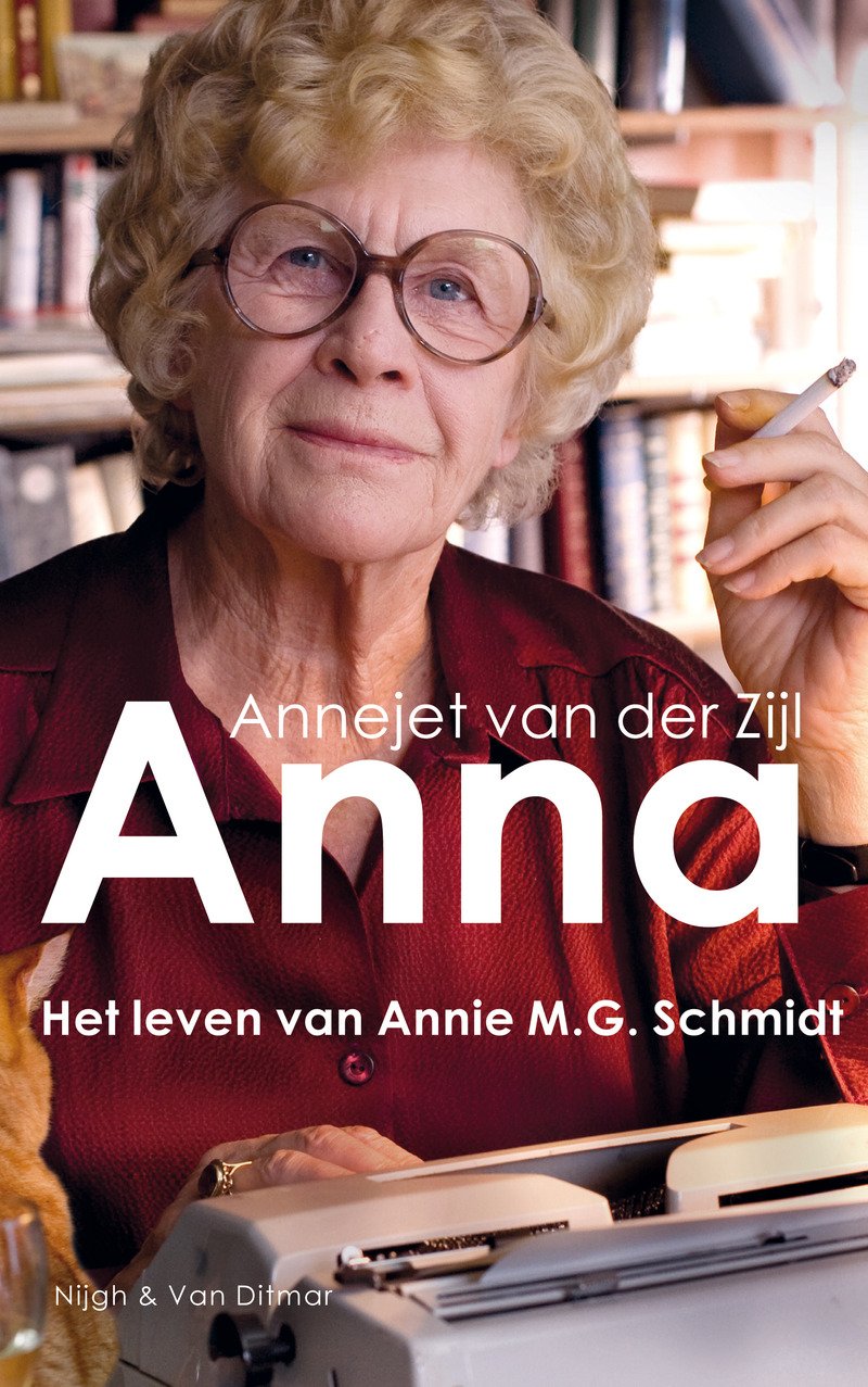 Anna: het leven van Annie M.G. Schmidt book