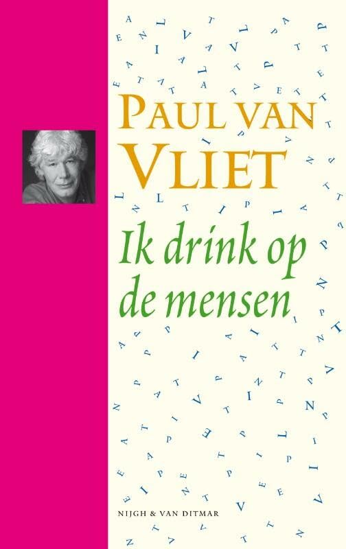 Ik drink op de mensen (Pluche, 15, Band 15) Drama