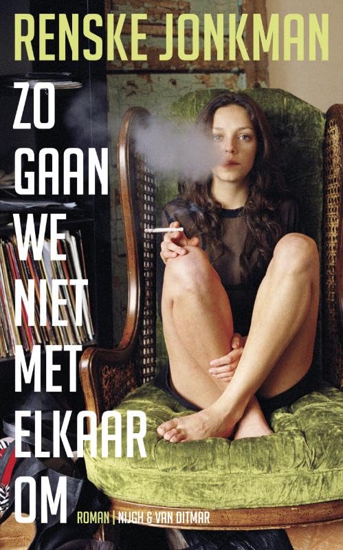 Zo gaan we niet met elkaar om book