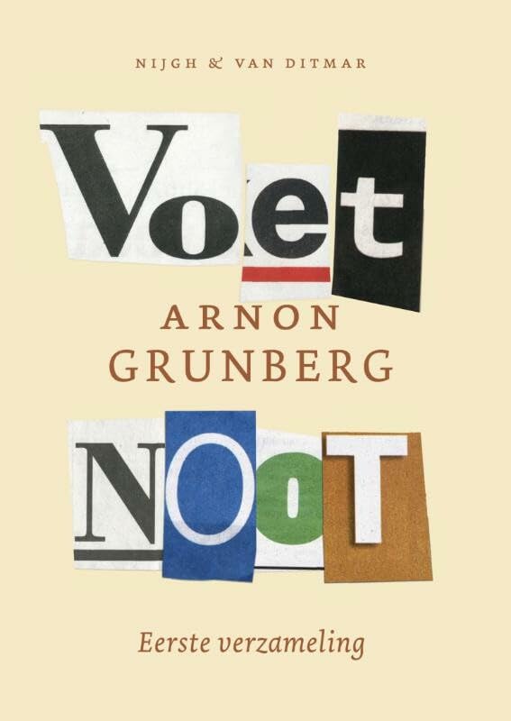 Voetnoot Essays & Short Stories