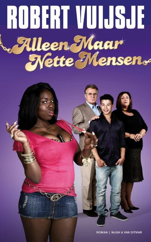 Alleen maar nette mensen: filmeditie Contemporary literature