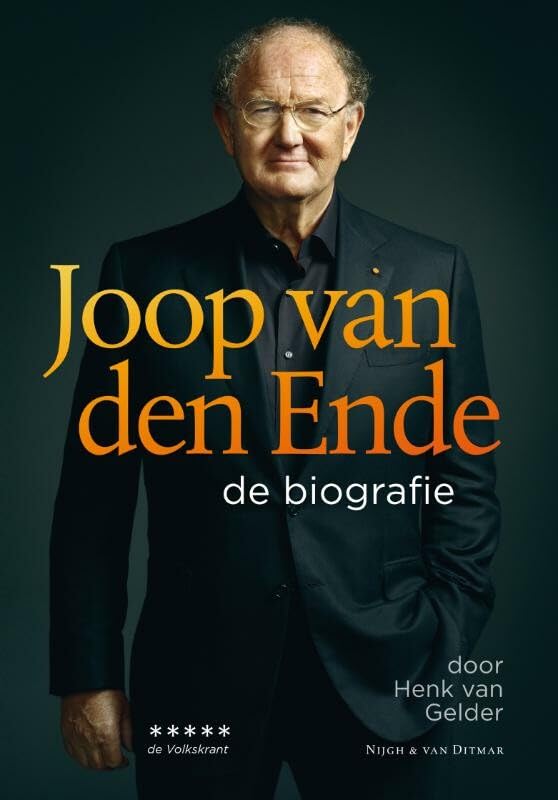 Joop van den Ende: de biografie book