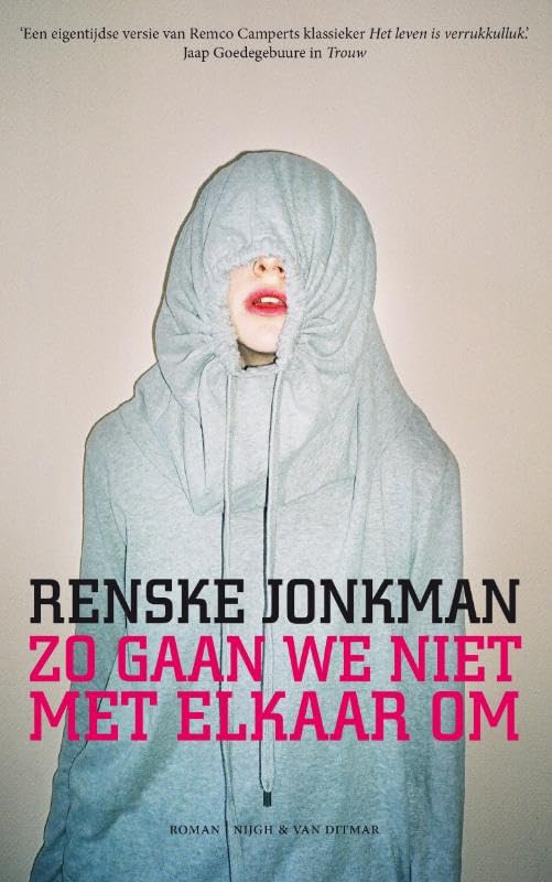 Zo gaan we niet met elkaar om book