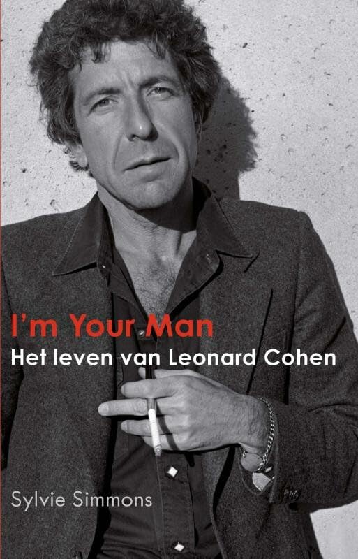 I'm your man book