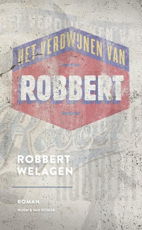 Het verdwijnen van Robbert Contemporary literature Books