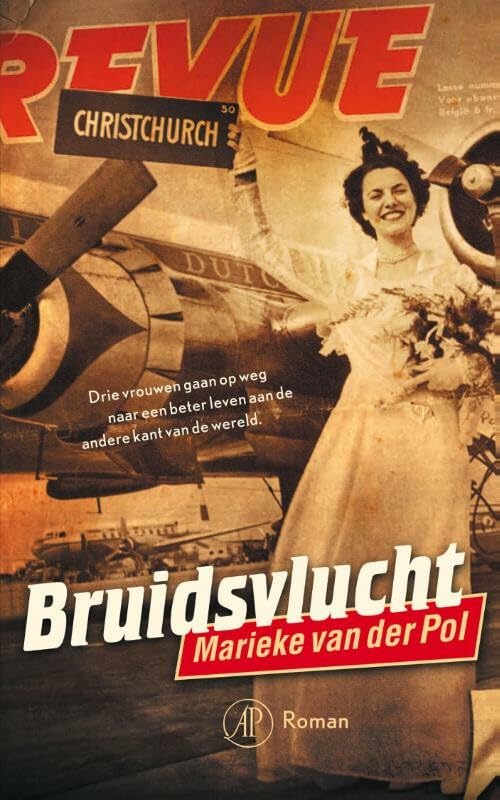 Bruidsvlucht: roman book