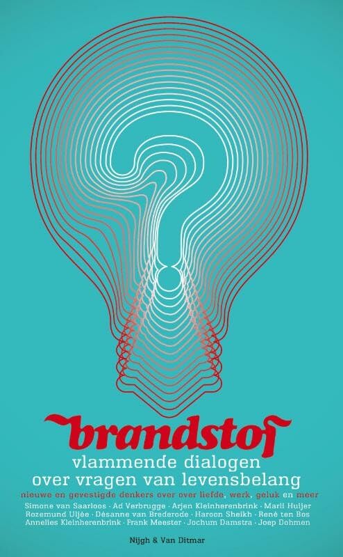Brandstof: vlammende dialogen over vragen van levensbelang book