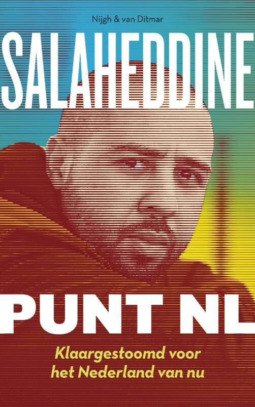 Salaheddine punt NL: kom maar op met Nederland book