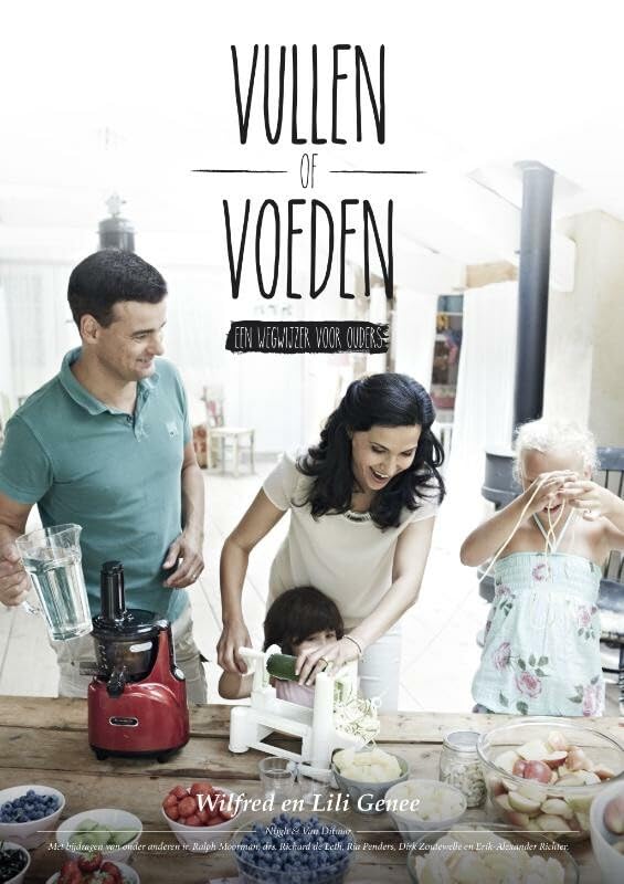Vullen of voeden: een wegwijzer voor ouders Leisure, Home & Garden