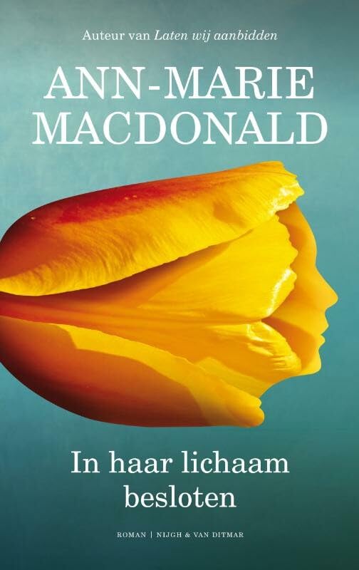 In haar lichaam besloten book