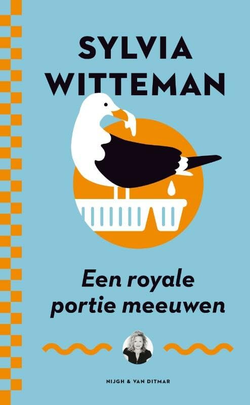 Een royale portie meeuwen Contemporary literature