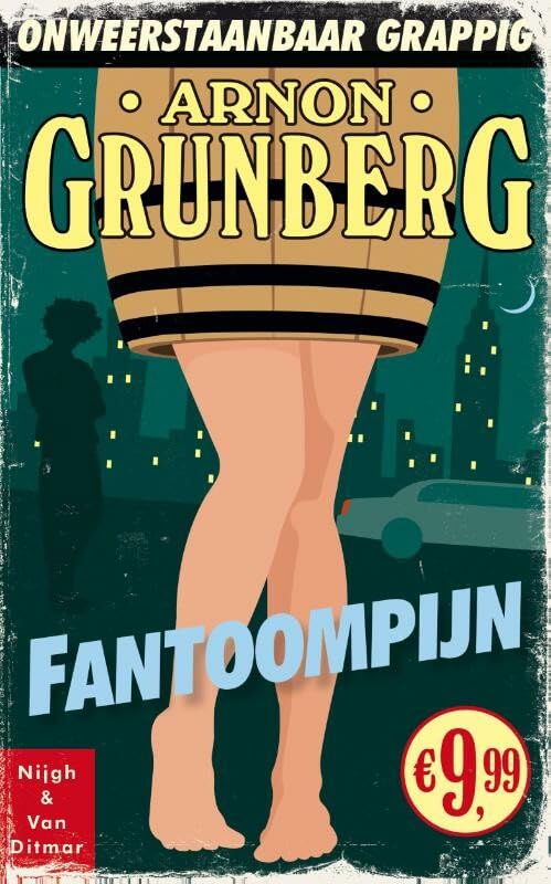 Product Image: Fantoompijn
