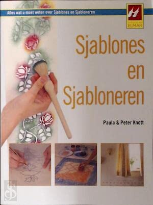 Elmar doe-het-zelf boeken Sjablones en sjabloneren Hobbies & Crafts