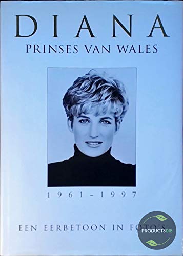 Product Image: DIANA PRINSES VAN WALES
