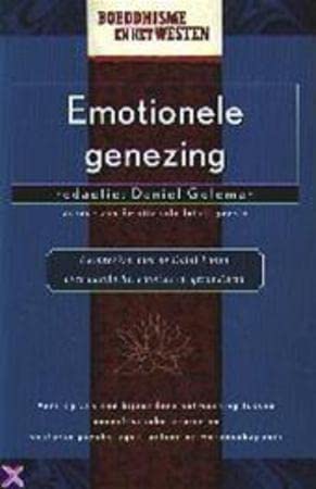 Emotionele genezing: gesprekken met de Dalai Lama over aandacht, emoties en gezondheid book
