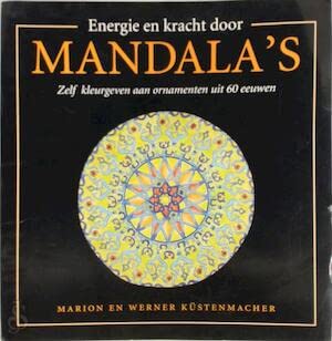 ENERGIE EN KRACHT DOOR MANDALA'S Religion & Esotericism