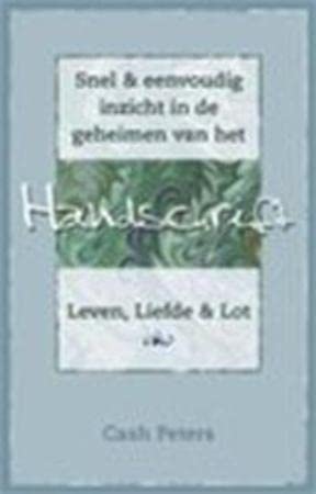 INZICHT IN GEHEIMEN VAN HANDSCHRIFT Psychology