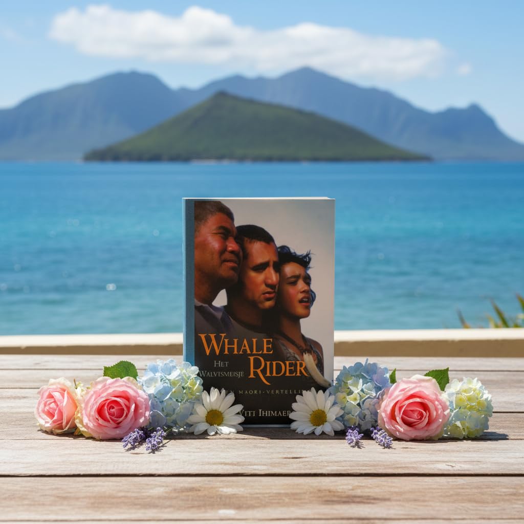 Product Image: Whale rider