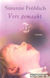 Vers gemaakt: roman book