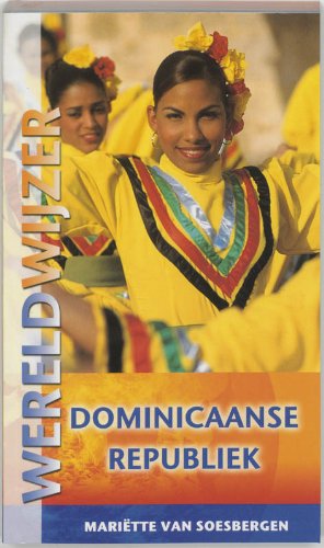 Dominicaanse Republiek (Wereldwijzer) Leisure, Home & Garden