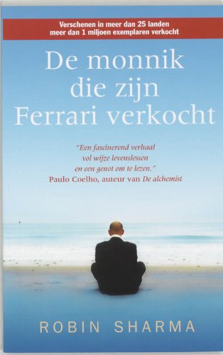De monnik die zijn Ferrari verkocht Philosophy
