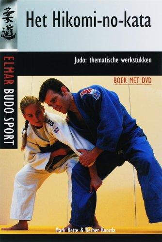 Het hikomi-no-kata: Judo thematische werkstukken Leisure & Fun