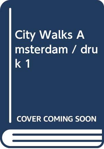 City Walks Amsterdam Maps & Plans