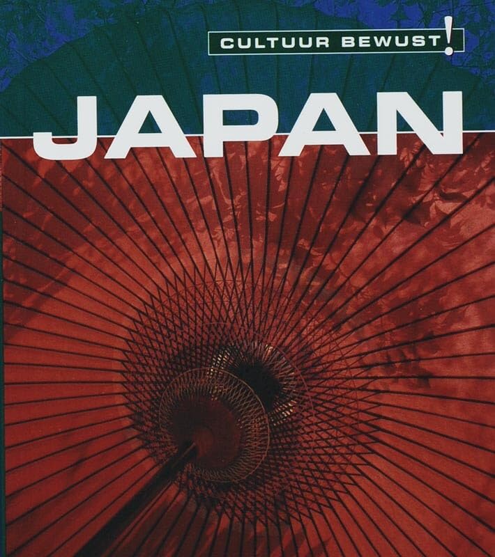 Cultuur bewust! Japan: een leidraad voor gewoonten & etiquette book