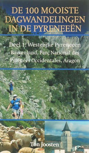 1 Westelijke Pyreneeen, Baskenland, Parc National des Pyrenees, Occidentals,Aragon book