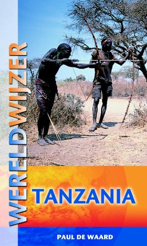 Tanzania (Reishandboek) Leisure, Home & Garden