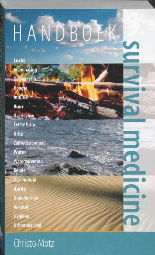 Handboek survival medicine book