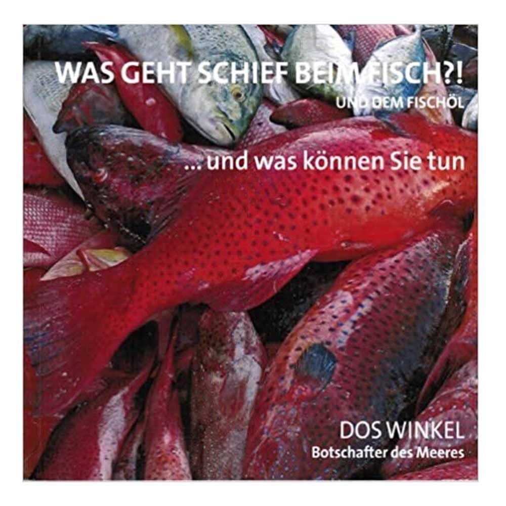 Was geht schief beim Fisch?! und dem Fischöl ... und was können sie tun Leisure, Home & Garden