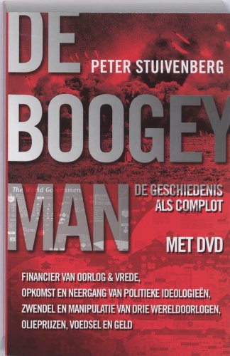 De Boogeyman: de geschiedenis als complot book