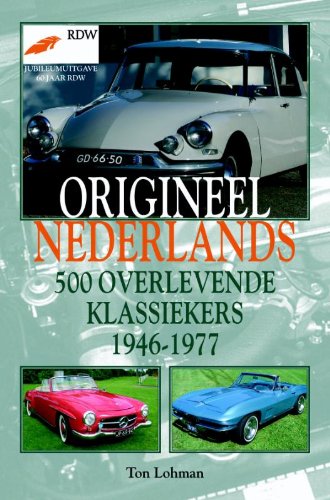 Origineel Nederlands: 500 overlevende klassiekers 1946-1977 book