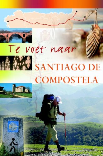 Te voet naar Santiago de Compostela book