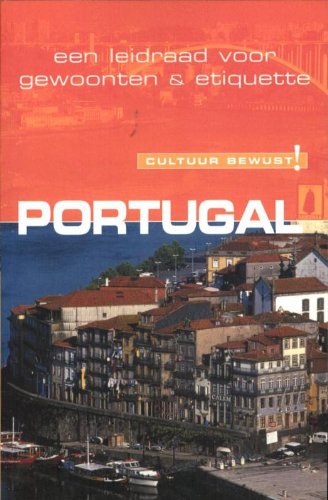 Cultuur bewust! Cultuur bewust! Portugal book