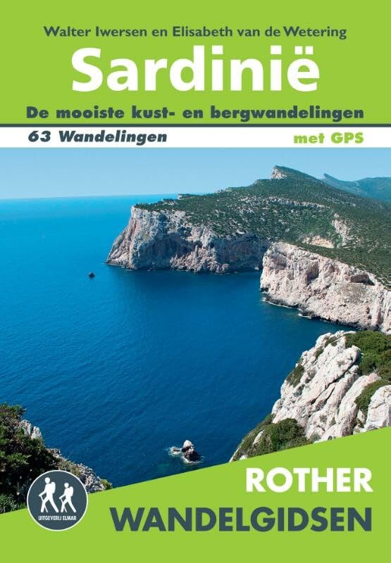 Sardinië: 63 kust- en bergwandelingen book