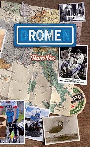 Dromen: een fietstocht naar Rome book