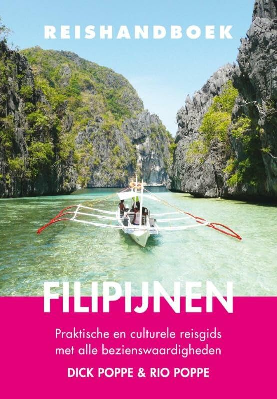 Reishandboek Filipijnen: praktische en culturele gids met alle bezienswaardigheden book