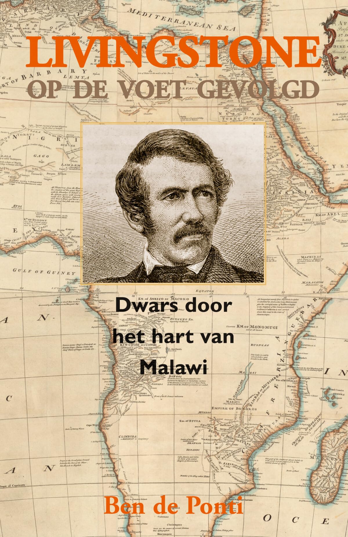 Livingstone op de voet gevolgd: dwars door het hart van Malawi Leisure, Home & Garden