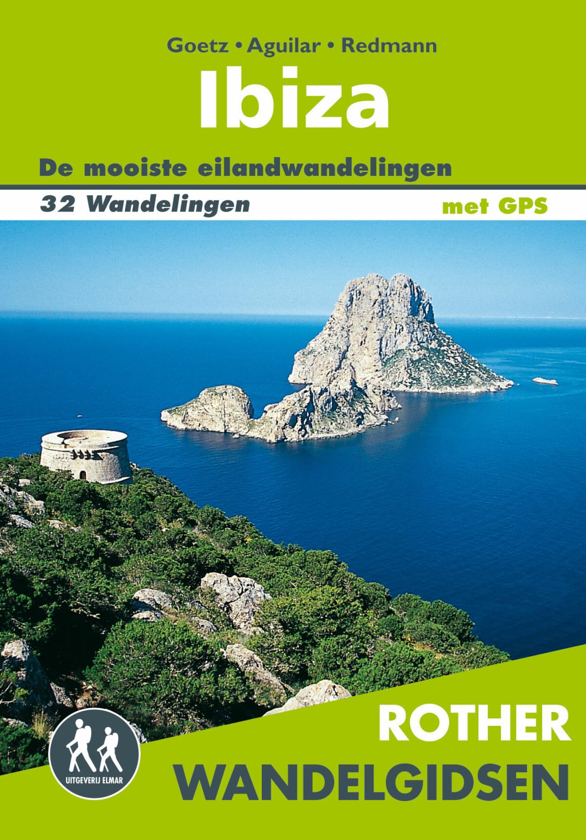 Ibiza: de mooiste eilandwandelingen book