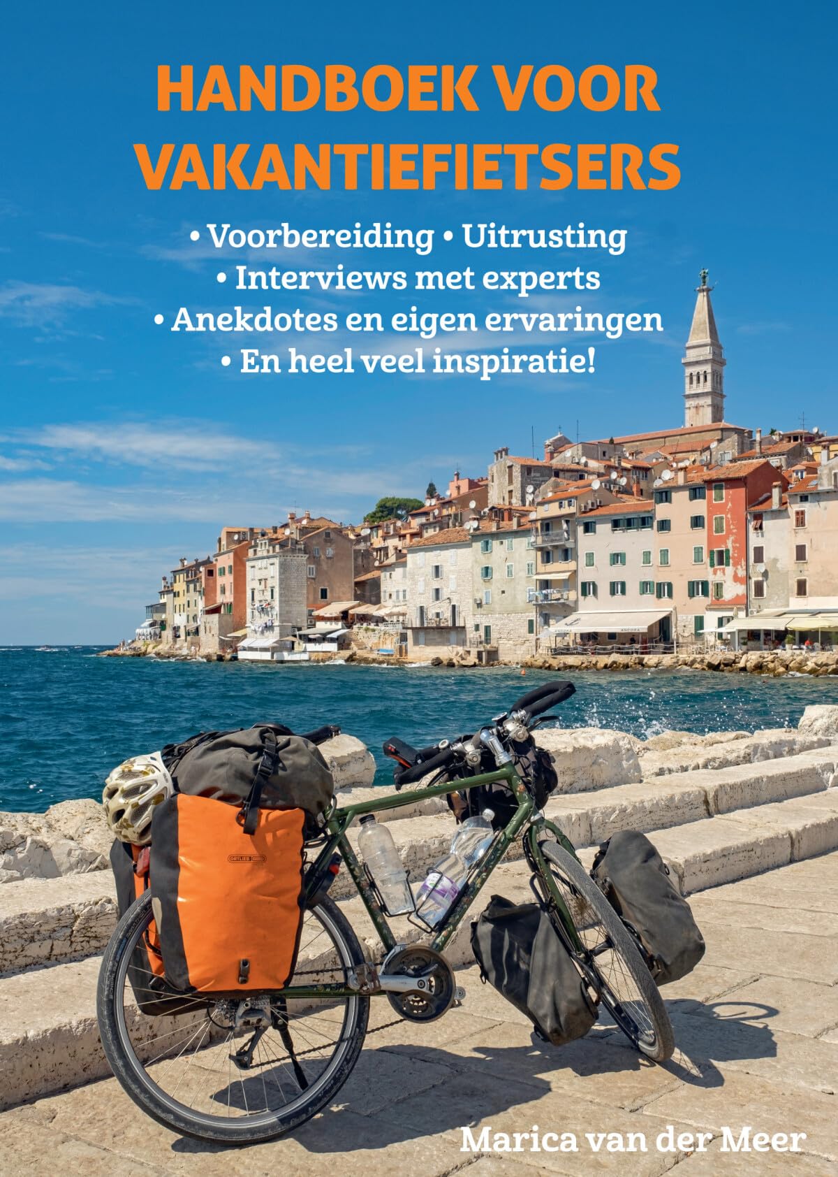 Handboek voor vakantiefietsers book