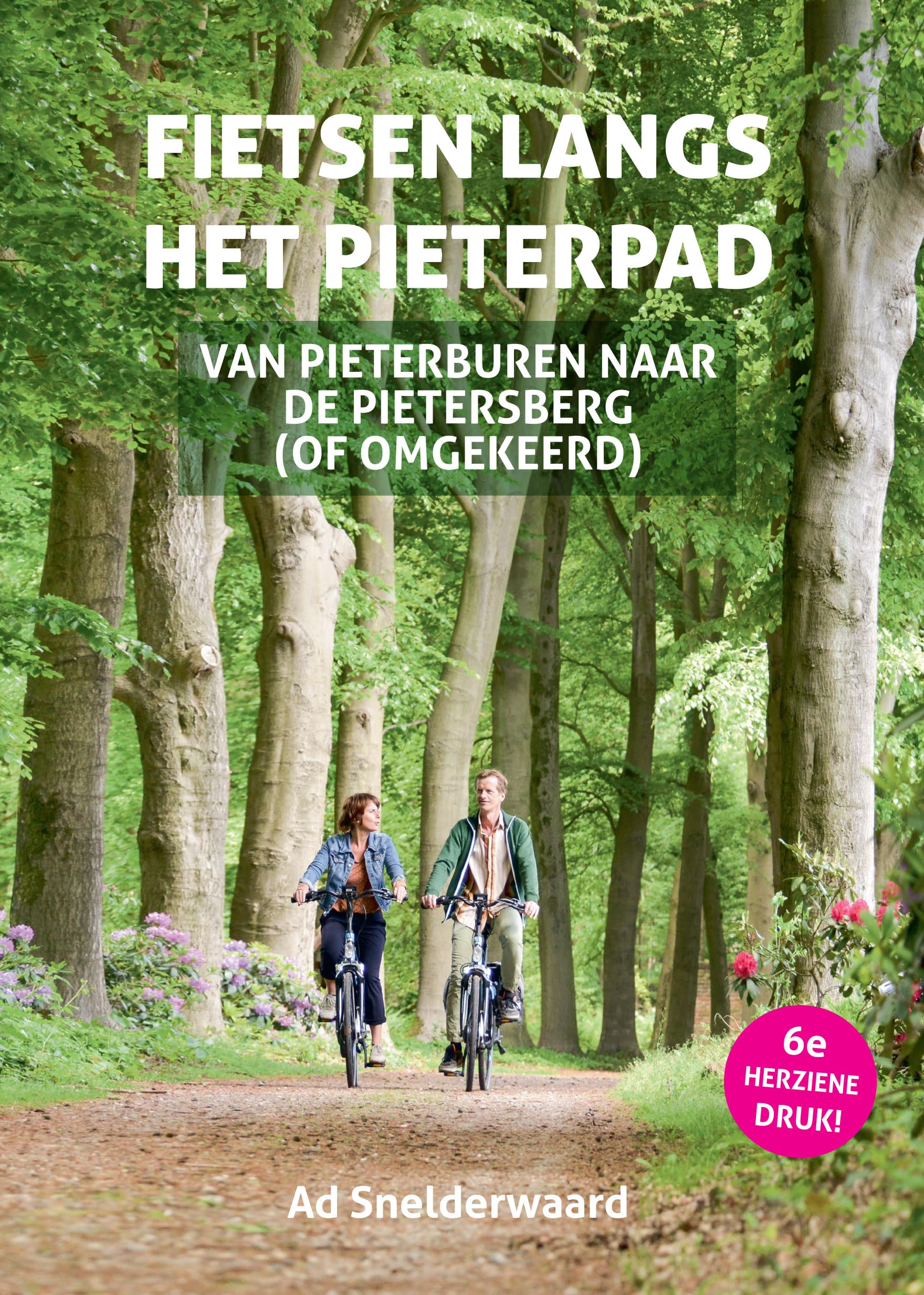 Fietsen langs het Pieterpad: van Pieterburen naar de Pietersberg (of omgekeerd) Leisure, Home & Garden