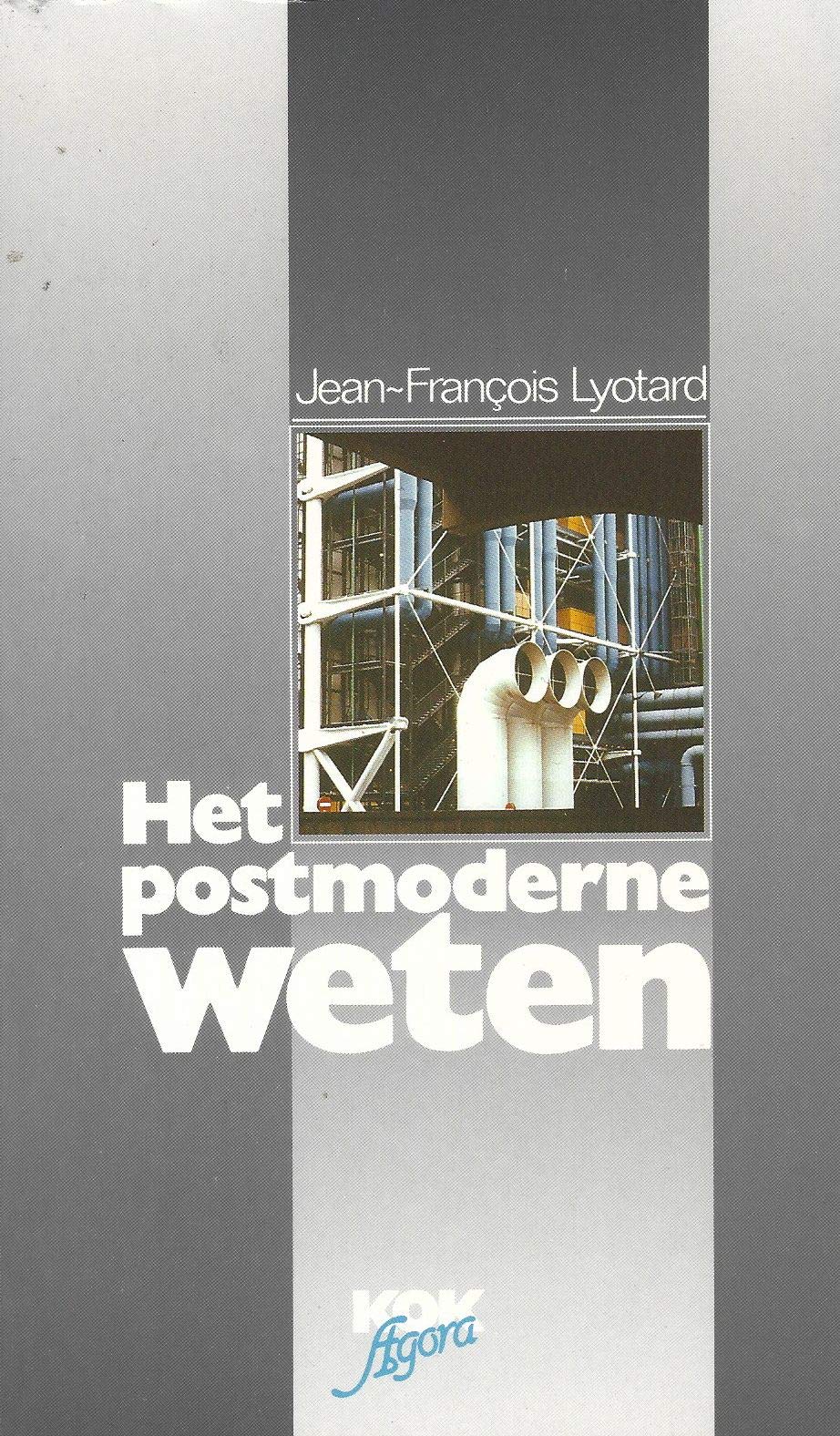 POSTMODERNE WETEN Books