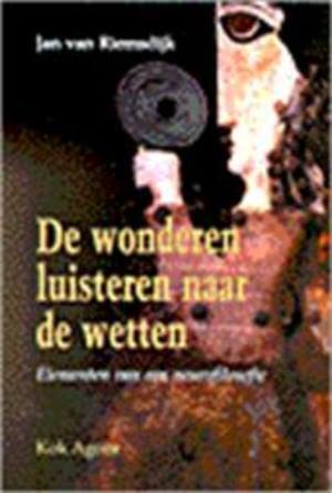 De wonderen luisteren naar de wetten: elementen voor een neurofilosofie Books
