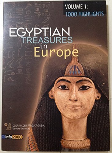 Egyptian Treasures in Europe: 1000 Highlights Film, Art & Culture