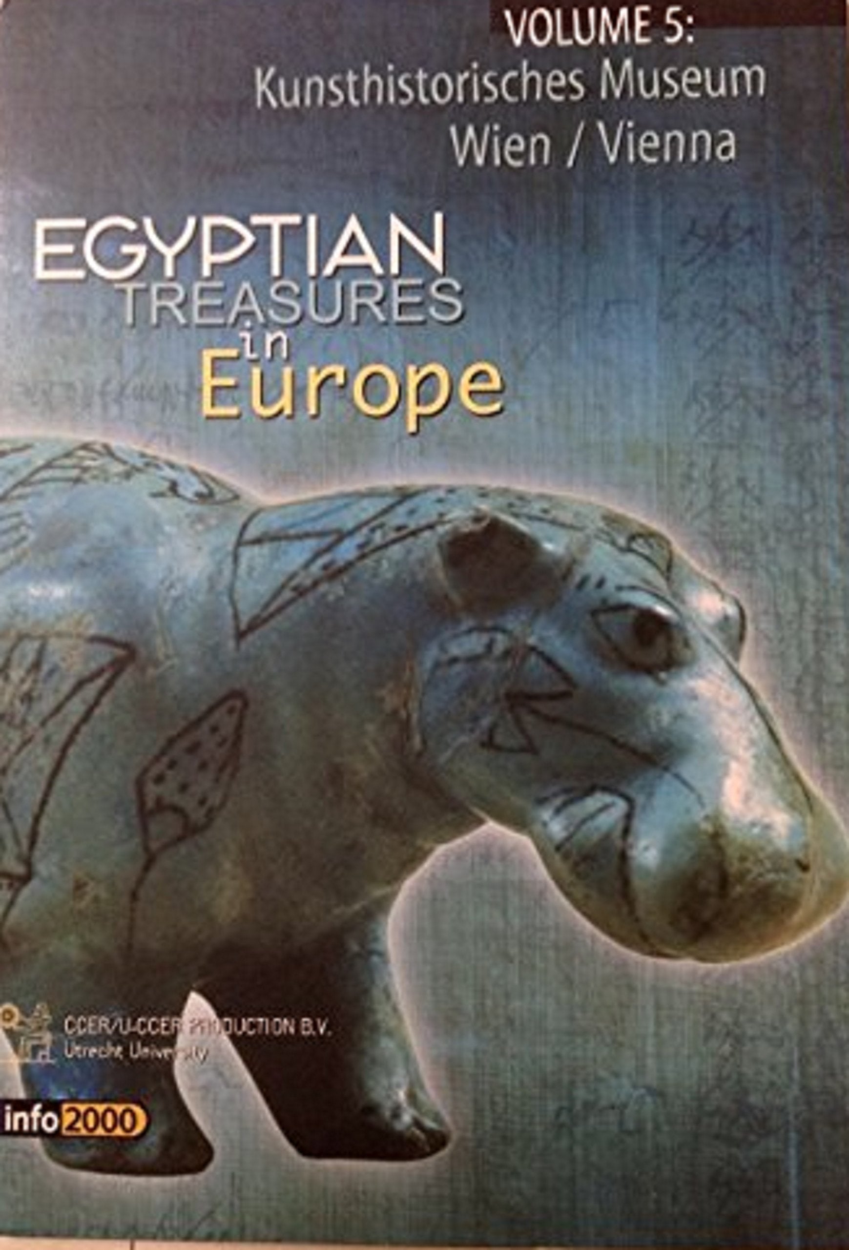 Egyptian Treasures in Europe: Kunsthistorisches Museum, Vienna Film, Art & Culture